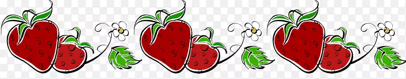 草莓阿莫罗多水果-草莓