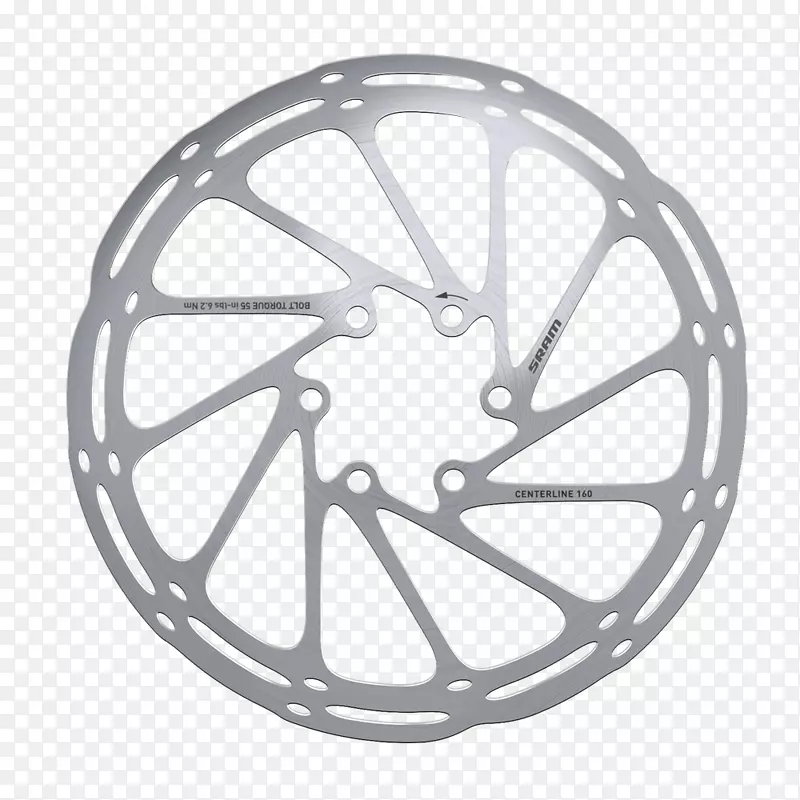 SRAM公司自行车店自行车盘式制动器自行车