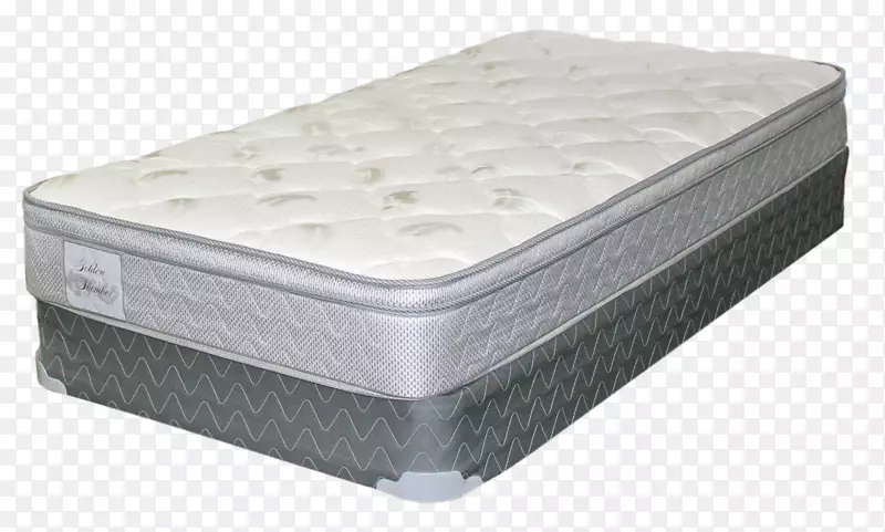 床垫床家具坦普尔-佩迪奇枕头-床垫