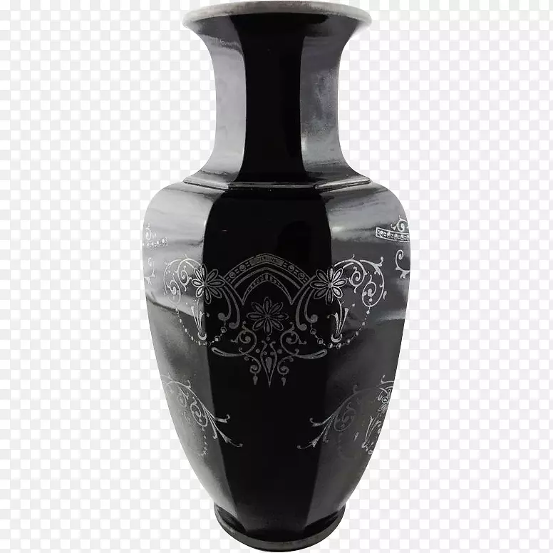花瓶玻璃艺术陶艺装饰花瓶