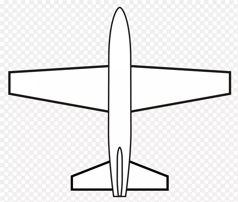 固定翼飞机机翼配置飞机