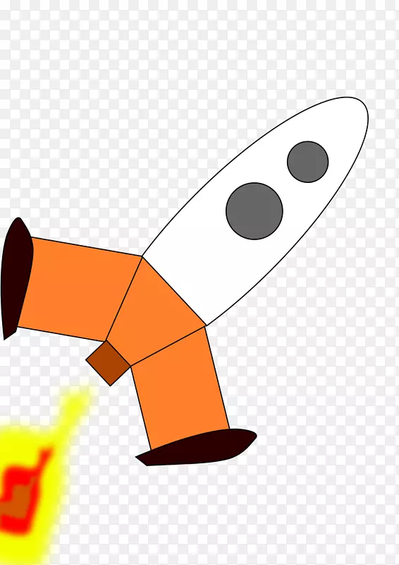 火箭航天器飞行器剪辑艺术