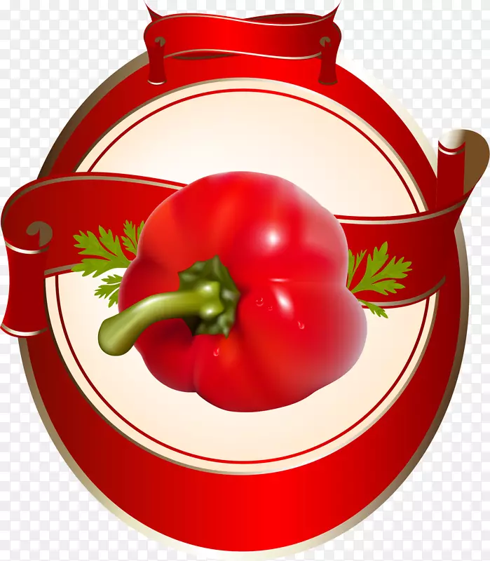 番茄酱蔬菜