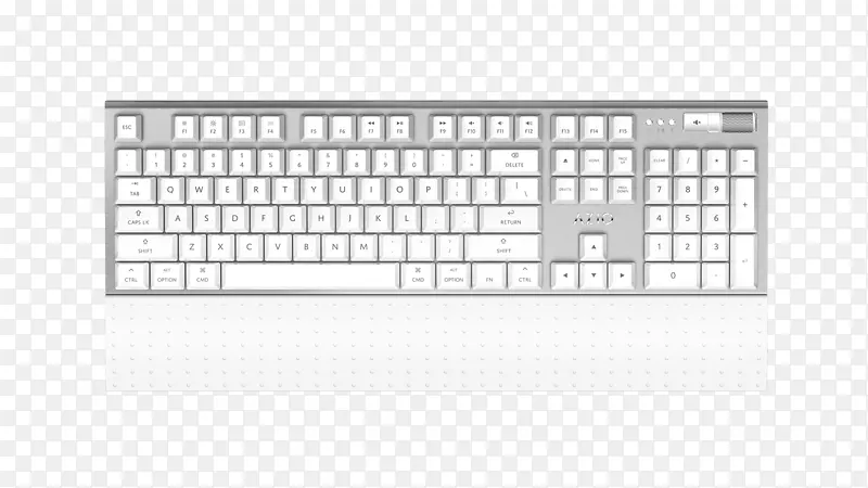 电脑键盘MacBookpro背光键盘