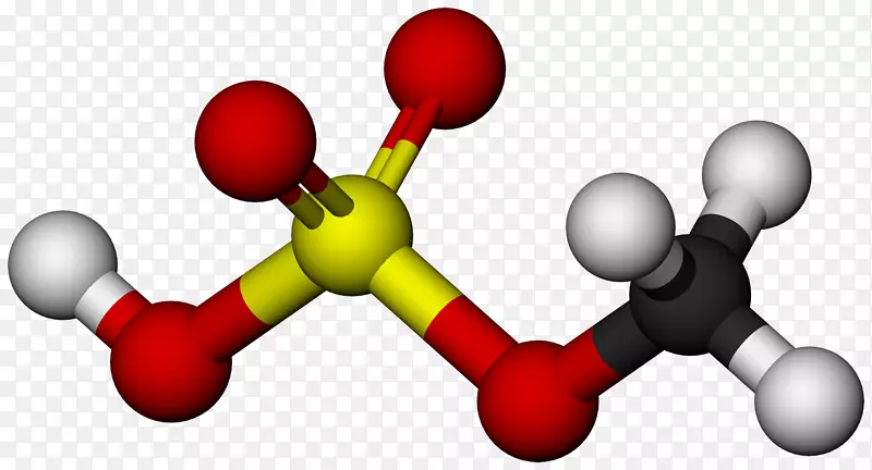 甲基磺酸乙酯化学硫酸二甲酯