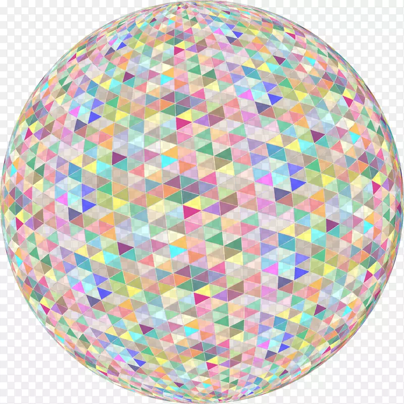 球面测地圆顶几何学