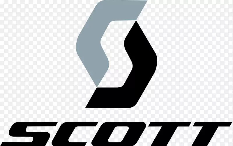 斯考特运动自行车山地车标牌