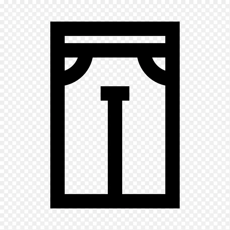 电脑图标字体-主页图标