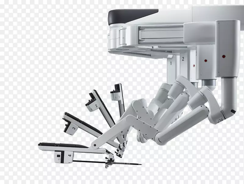 达芬奇外科系统机器人辅助外科直觉外科医生机器人手