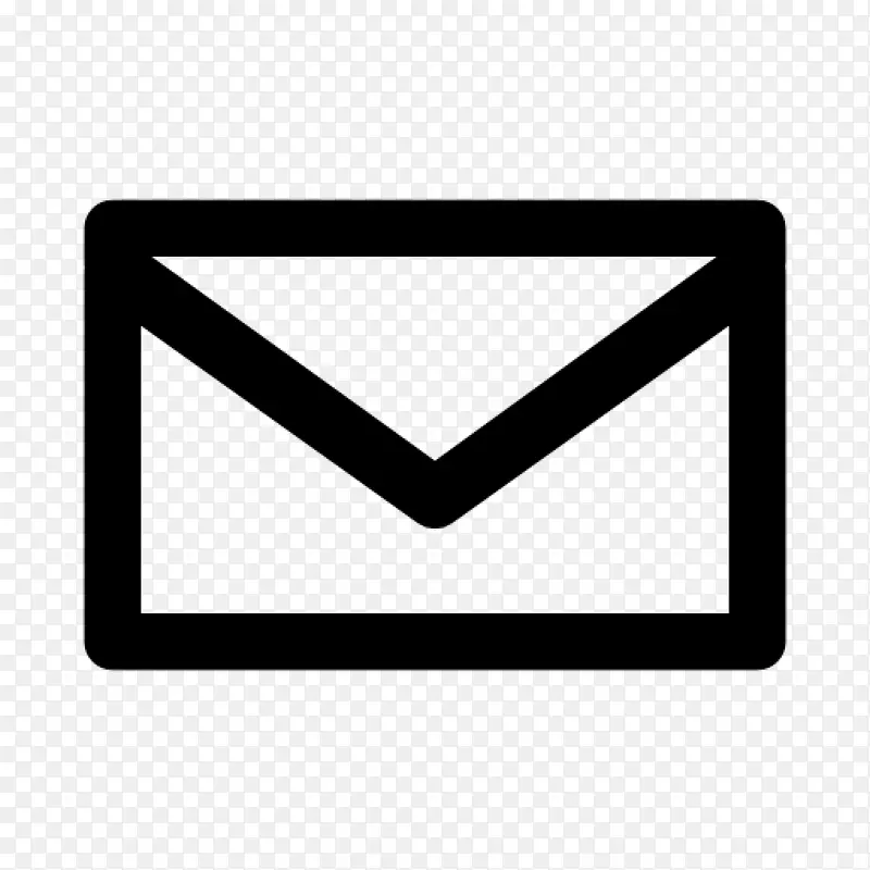 电子邮件地址计算机图标-信封邮件