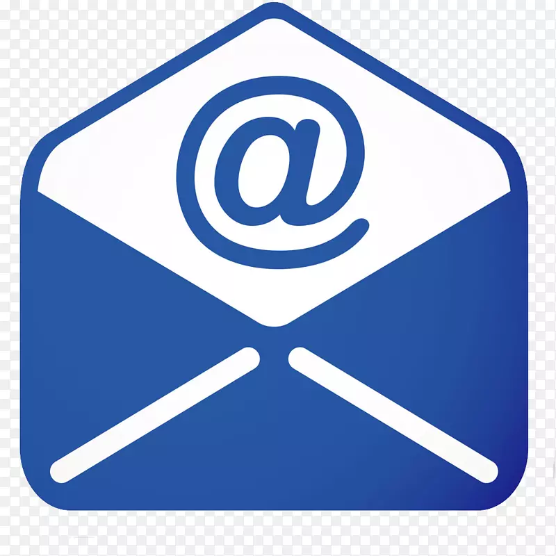 电子邮件地址计算机图标签名块符号信封邮件