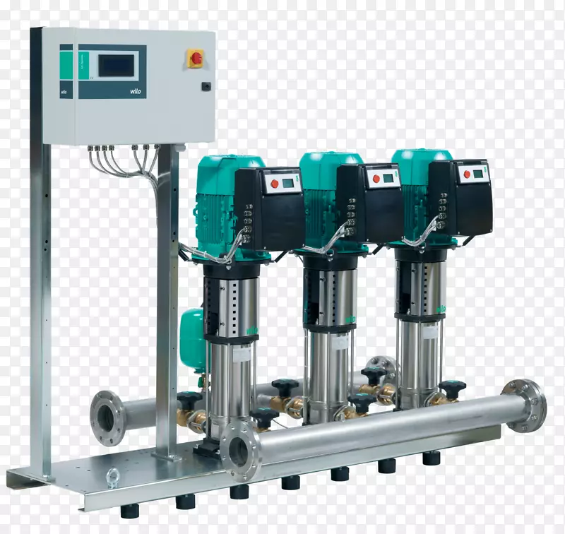 潜水泵气浮供水增压泵泵