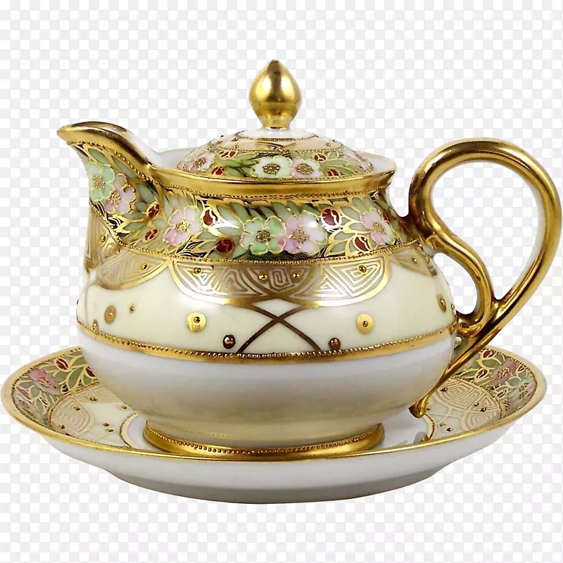 茶壶餐具