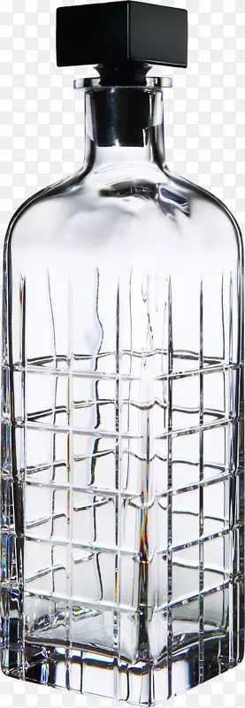奥雷福斯沃特福德晶体探测仪铅玻璃瓶塞子