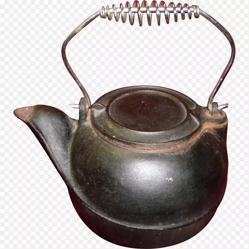 水壶茶壶铸铁炊具餐具水壶