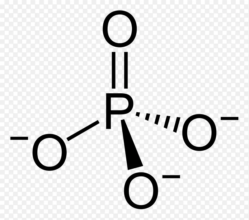 偏磷酸盐离子磷酸磷化学