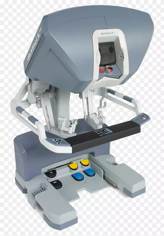 达芬奇外科系统机器人辅助外科医生机器人