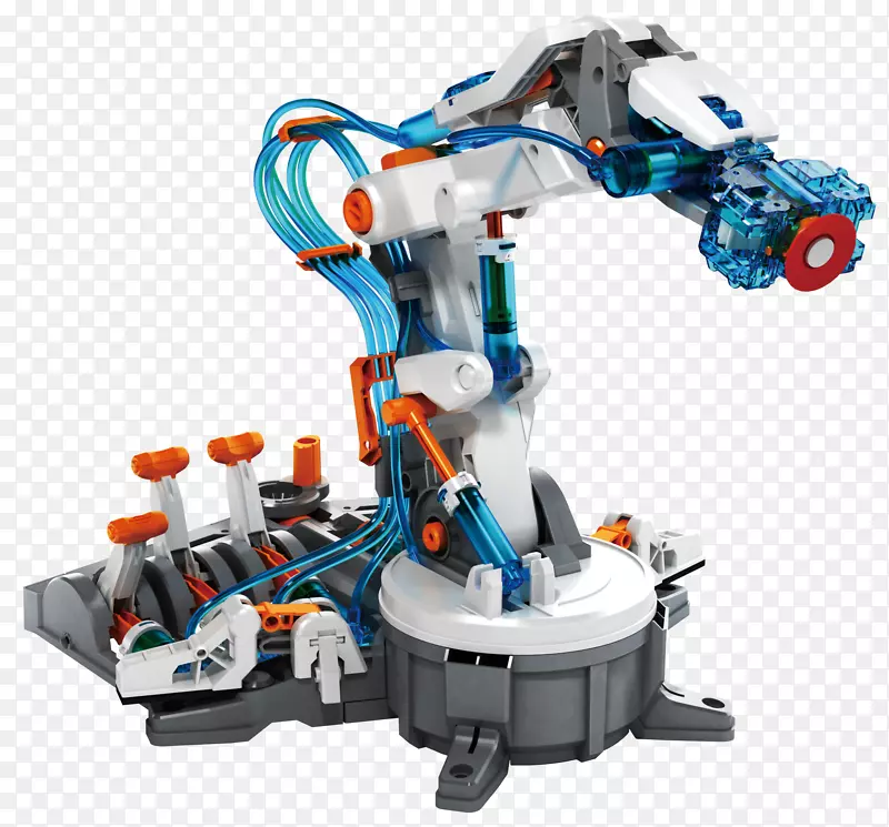 机器人手臂机器人液压.机器人