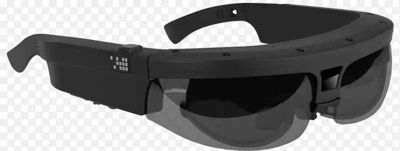 谷歌眼镜Osterhout设计小组虚拟现实耳机智能眼镜增强现实眼镜