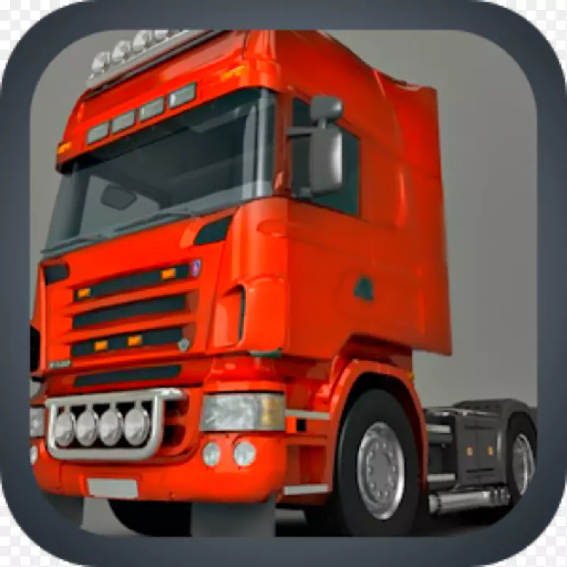 卡车仿真器欧式卡车模拟器大卡车模拟器-Scania