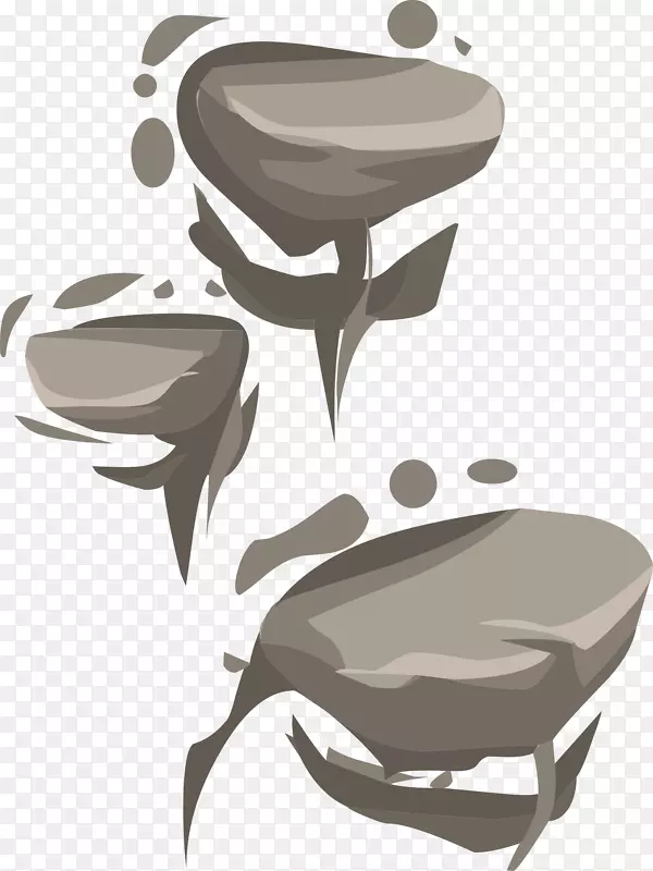 电脑图标剪辑艺术阶梯