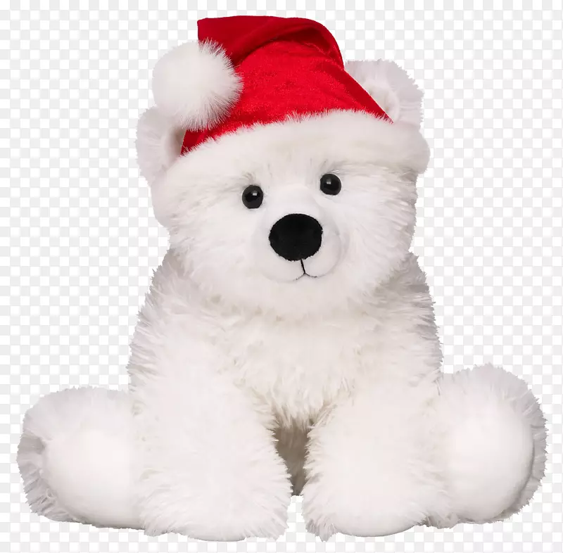 熊玩具礼品新年剪贴画泰迪