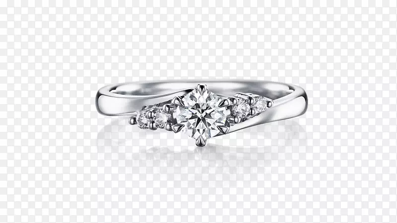 结婚戒指珠宝订婚戒指钻石订婚戒指