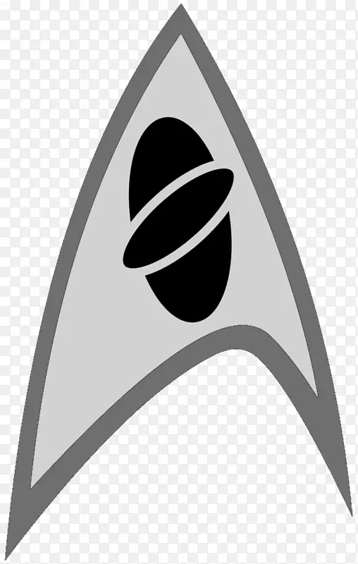 星际舰队星际迷航科学符号-科学家