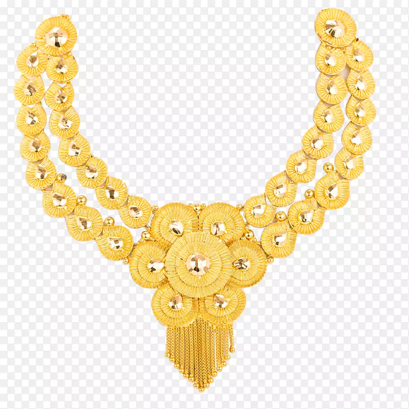 坎坎珠宝商珠宝项链金链-喀拉拉邦