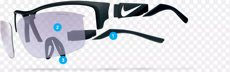 太阳镜、眼镜、护目镜、视力服务计划-太阳镜表情符号