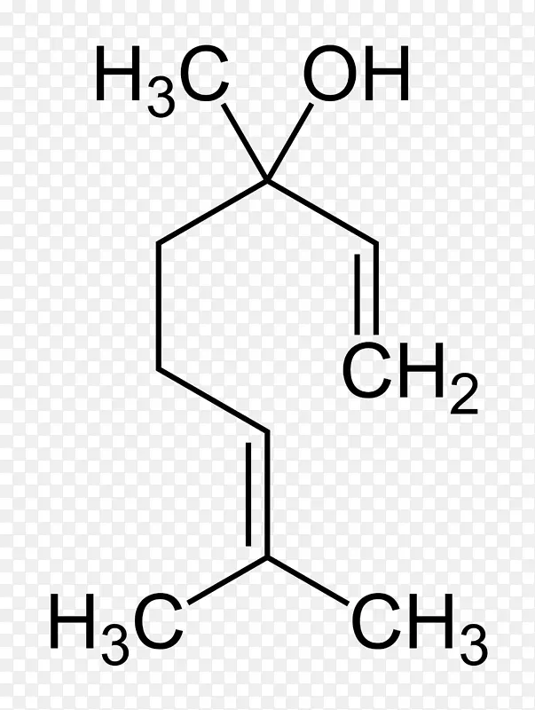 萜类紫苏烯气味柠檬烯化学物质薄荷醇