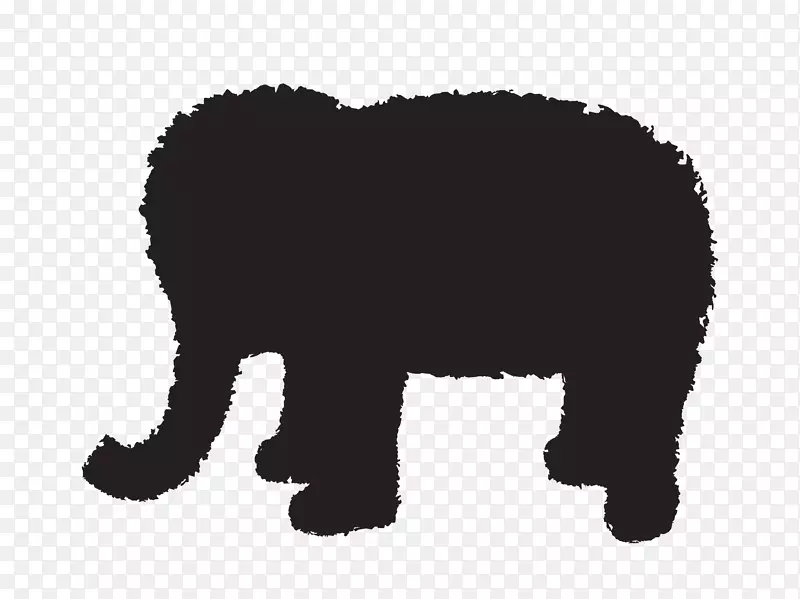 非洲象亚洲象天鹅反映喀拉拉邦文化中的大象-大象
