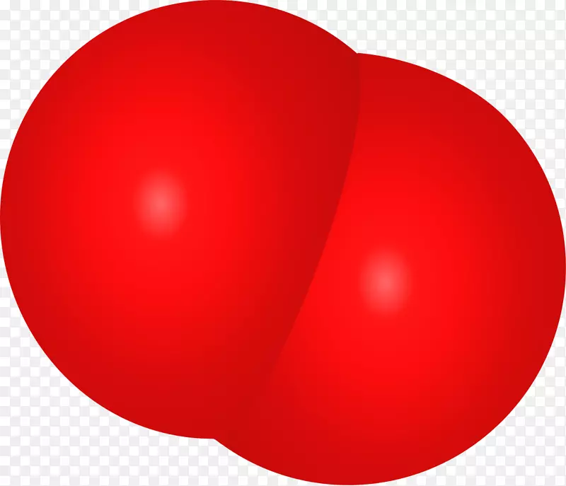 圆球气球分子