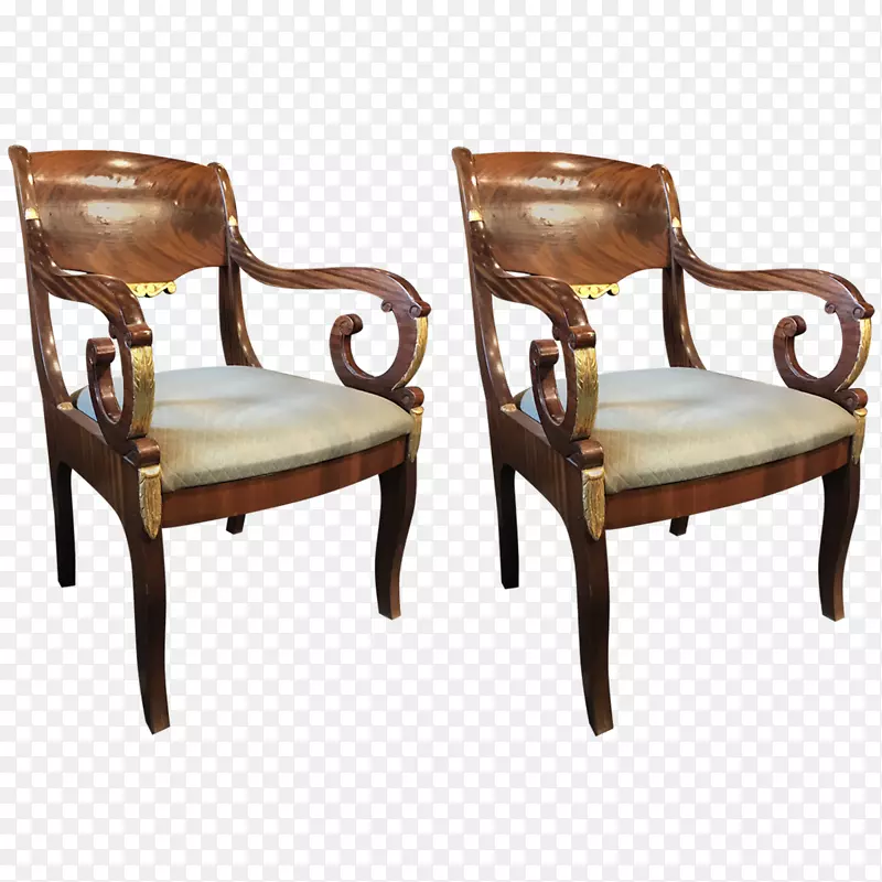 家具，椅子，木头，古董