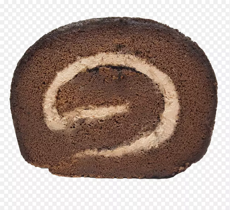 巧克力蛋糕瑞士卷奶油馅饼巧克力薄饼面包
