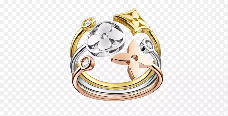珠宝订婚戒指路易威登珠宝设计-路易威登