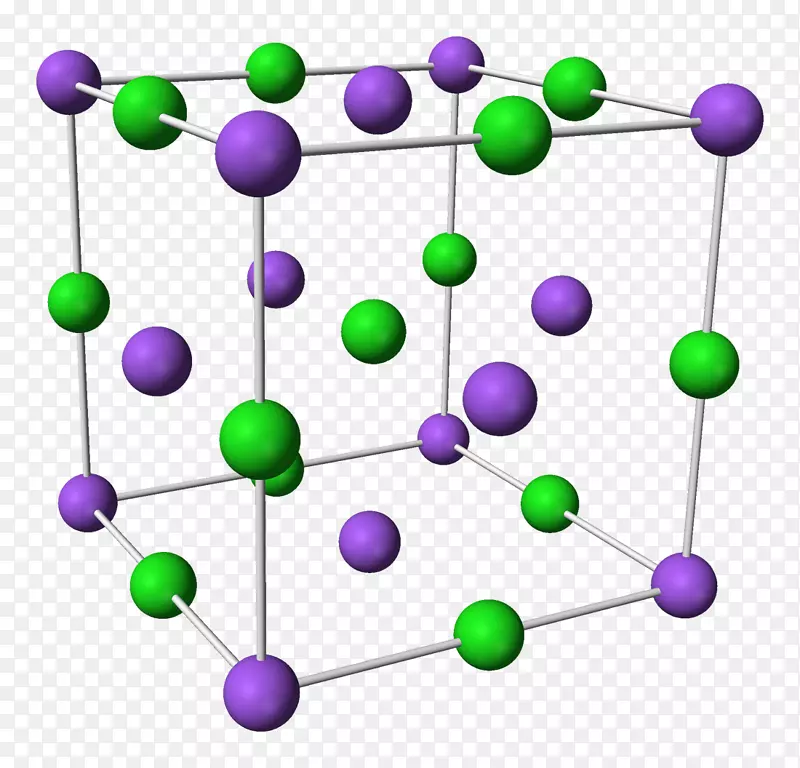 氯化钠离子化合物化学晶体