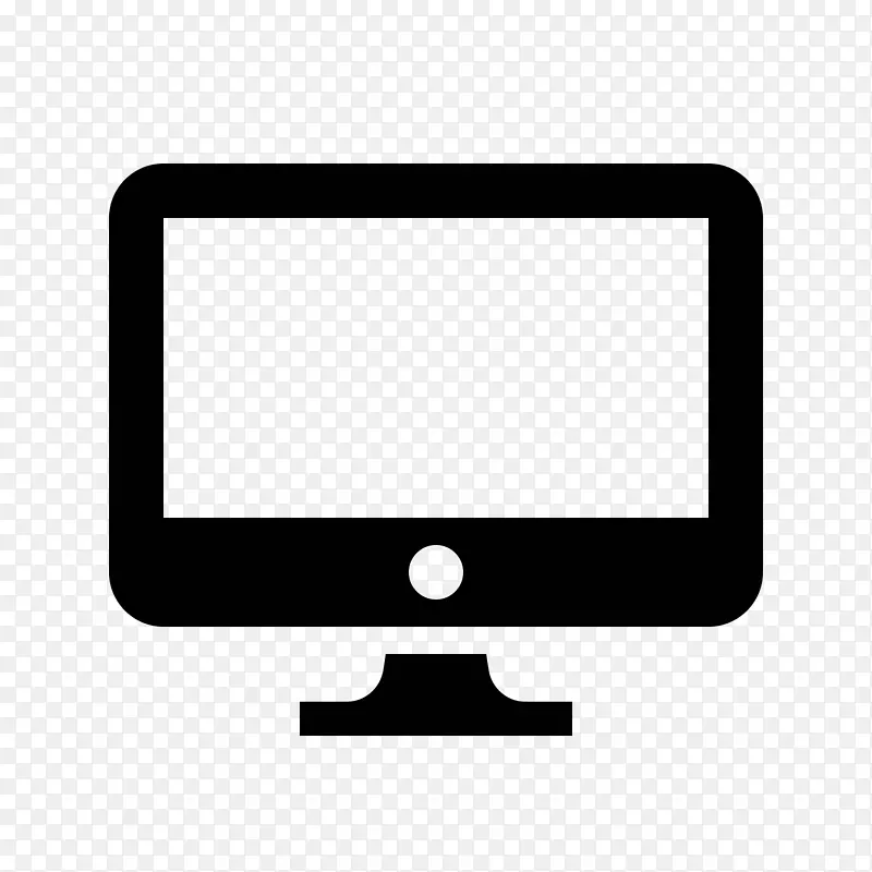 电脑图标MacOS图标设计-iMac