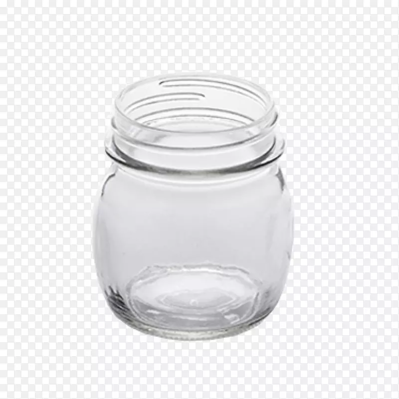 盖子食品储存容器玻璃石匠罐餐具.梅森罐