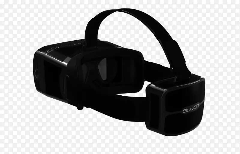 头盔显示器虚拟现实游戏机增强现实电脑硬件虚拟现实耳机