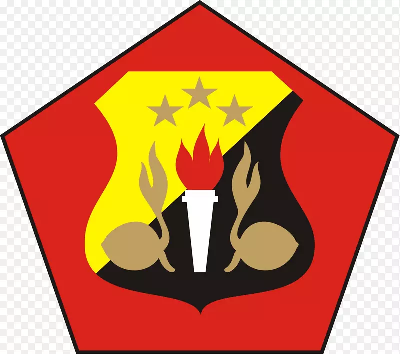 Bhayang卡拉FC satuan Karya Gerakan Pramuka印度尼西亚符号Lambang Pramuka-ketupat