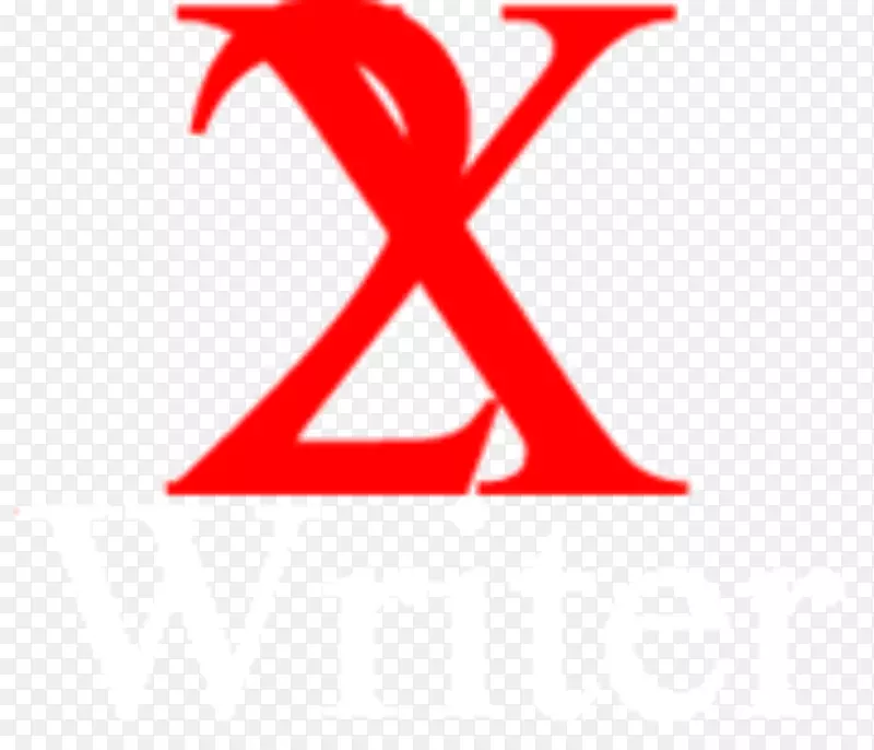 标志符号品牌字体-x