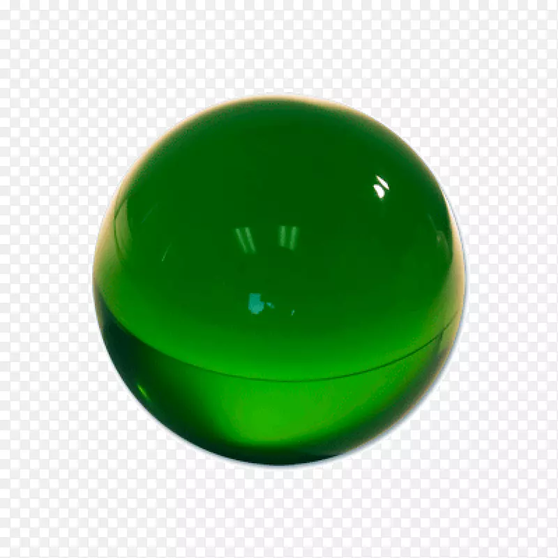 绿色接触玻璃杂耍塑料杂耍