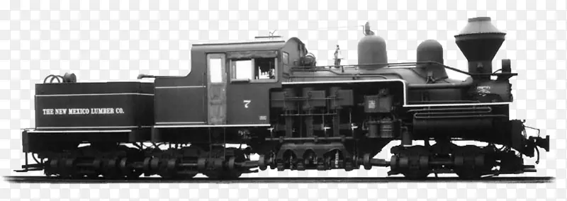 Hesston蒸汽博物馆火车铁路运输列车