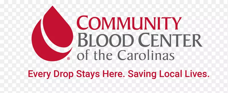 卡罗莱纳州社区献血中心血库献血