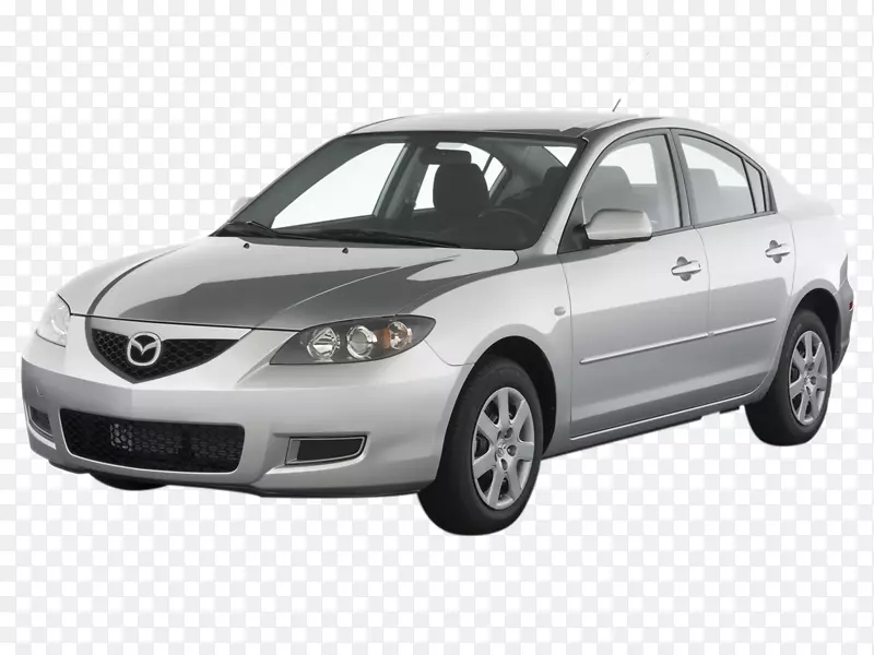2008 Mazda 3 2009 Mazda 3轿车2004 Mazda 3-Mazda