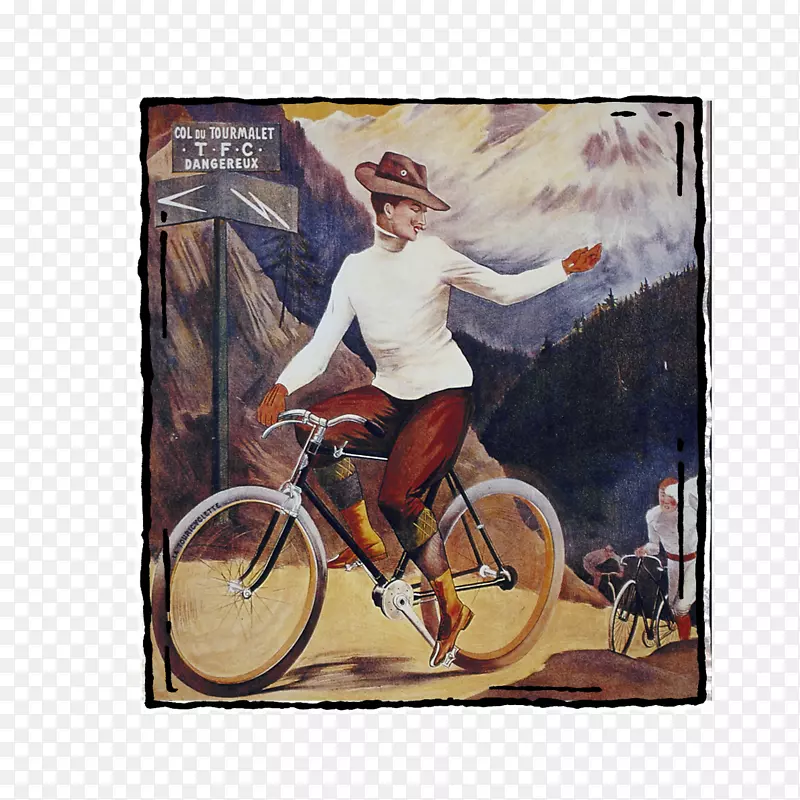 自行车和自行车海报自行车和自行车广告