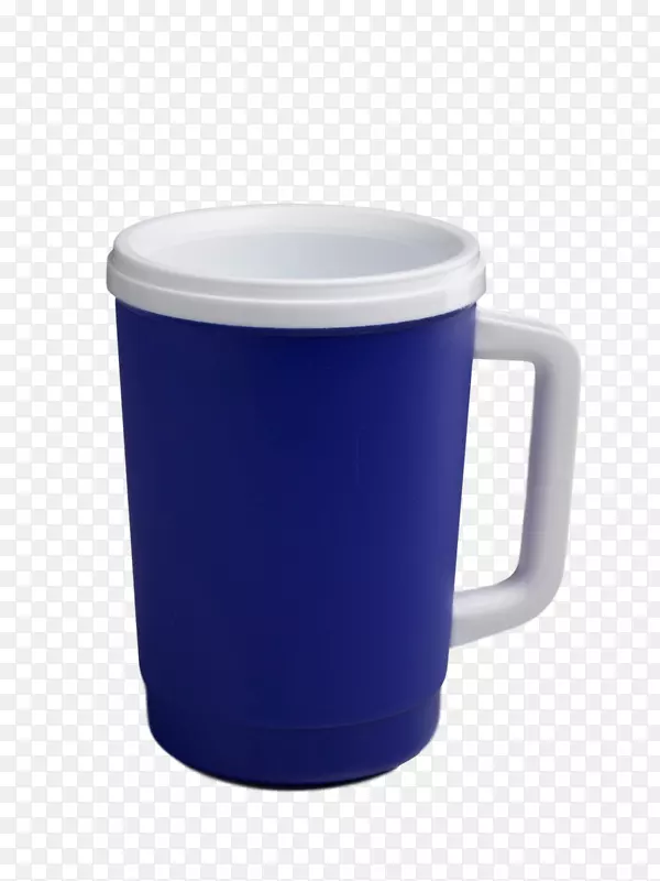 杯子塑料咖啡杯手柄啤酒杯咖啡杯