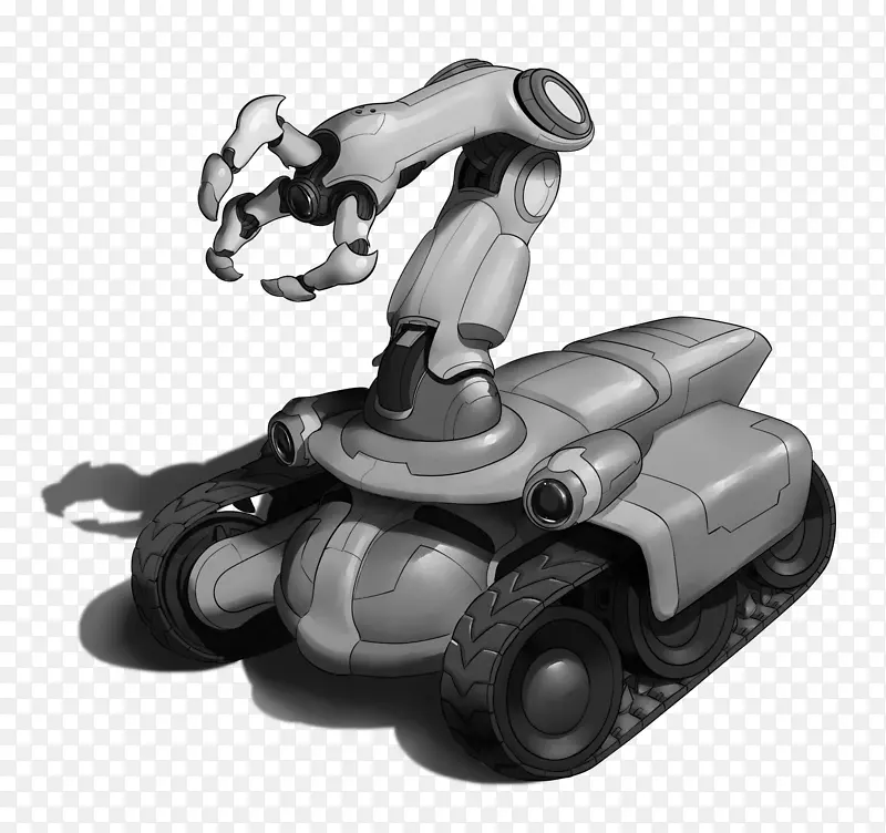 汽车机动车辆技术.机器人