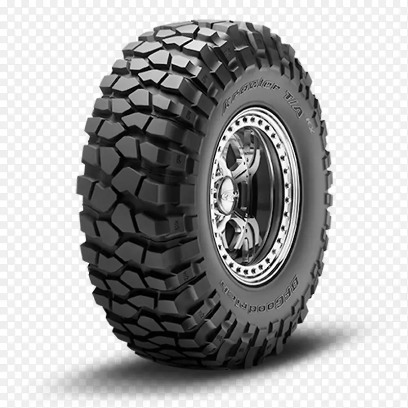 BFGoodrich越野轮胎运动型多功能车子午线轮胎